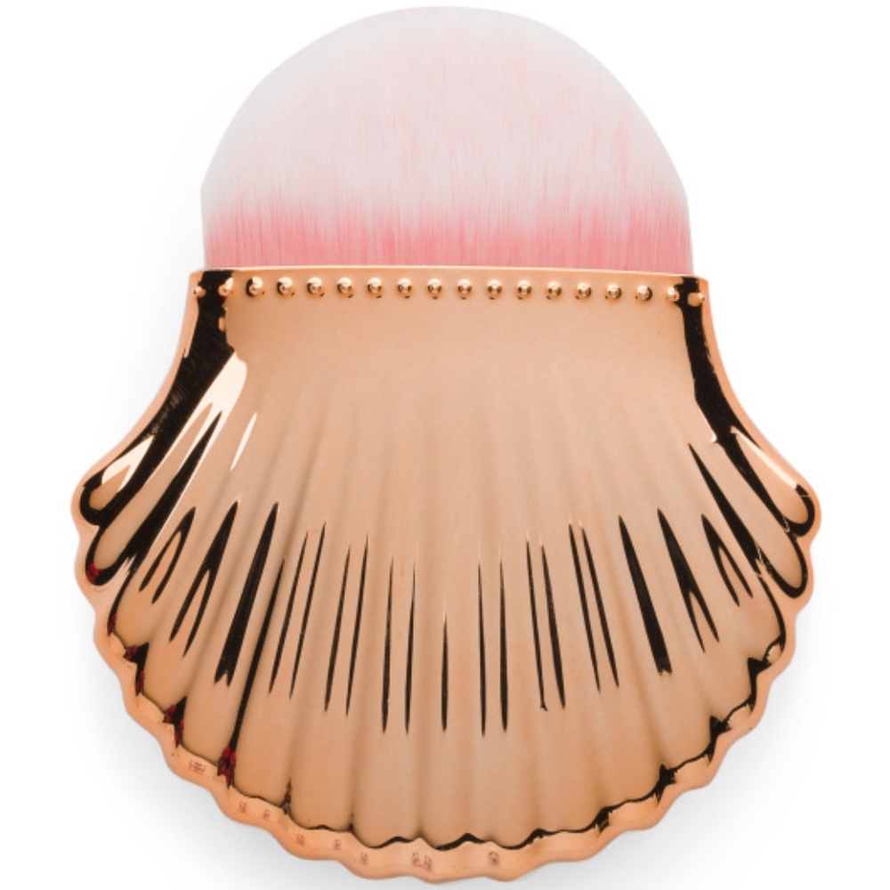 ZOE AYLA Shell Style Foundation Brush